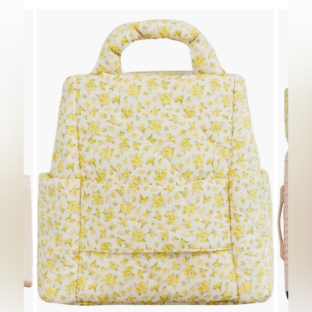 The Backpack Tote (Beis x Elsa Collab)